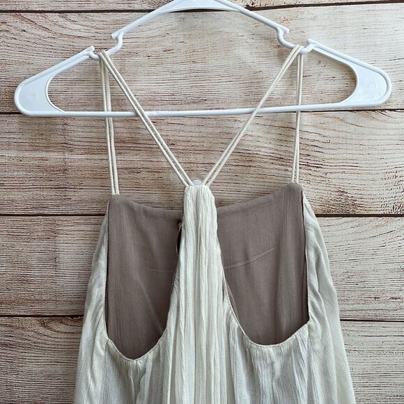 ANTHROPOLOGIE CHLOE OLIVER EMBROIDERED DRESS‎ - Picture 8 of 8